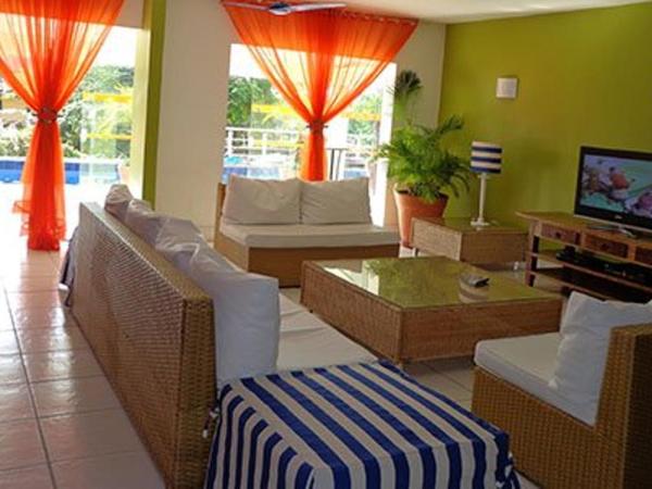 Departamento Dos reis : photo 6 de la chambre appartement - vue sur jardin