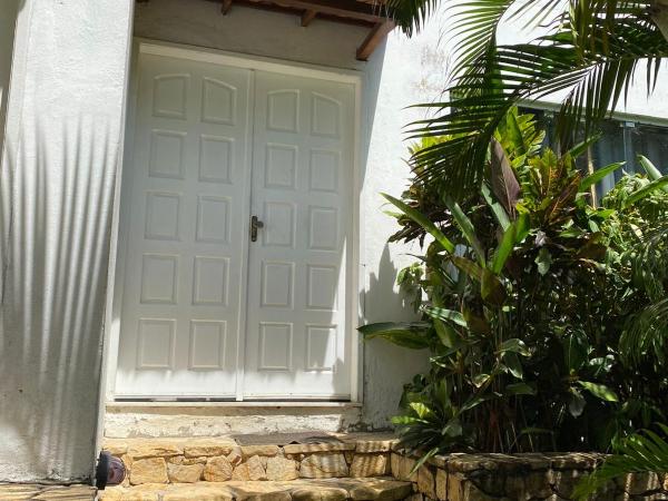 Departamento Dos reis : photo 7 de la chambre appartement - vue sur jardin