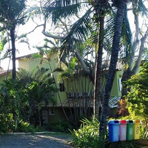 Departamento Dos reis : photo 8 de la chambre appartement - vue sur jardin