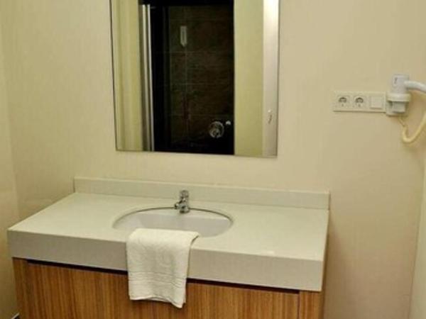 Kleopatra Tuna Apart Hotel : photo 7 de la chambre chambre quadruple confort