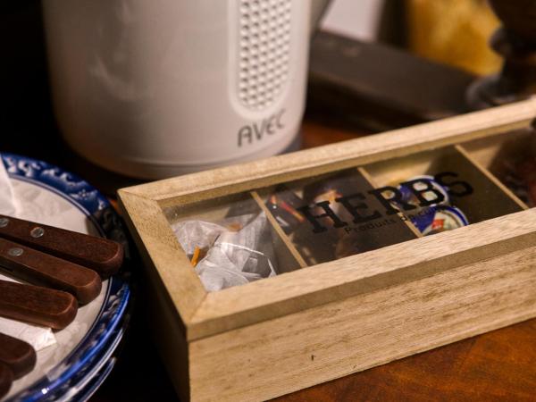 Mascot Garden Rooms : photo 3 de la chambre chambre double (1 adulte et 1 enfant)