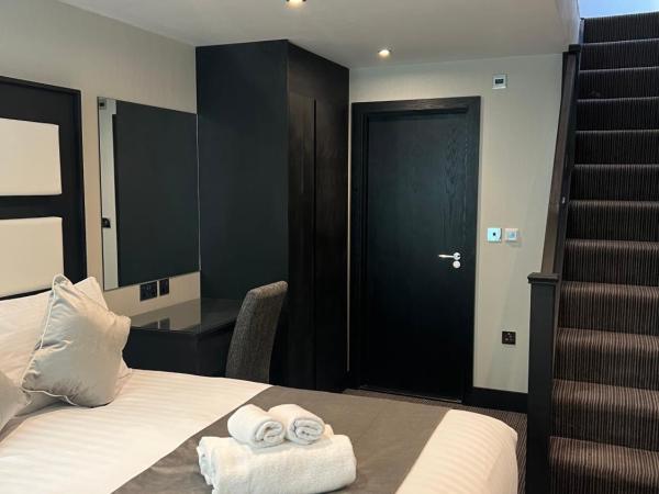 Hatton Garden Hotel : photo 8 de la chambre suite exécutive