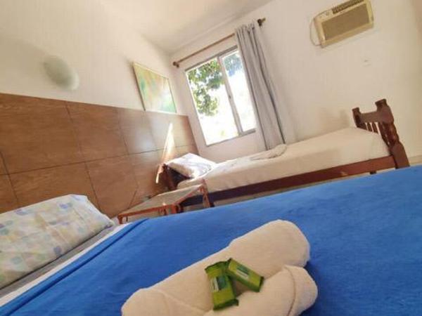 Suites Geriba : photo 2 de la chambre tente