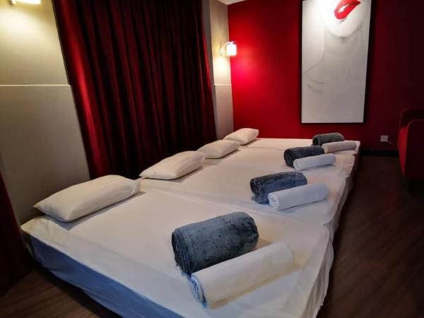 Regalodge Hotel & Spa Ipoh : photo 1 de la chambre studio familial