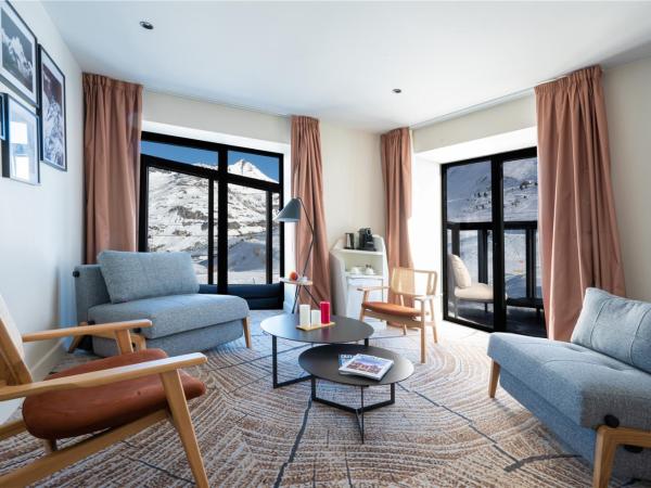 Hôtel VoulezVous by Les Etincelles : photo 10 de la chambre suite