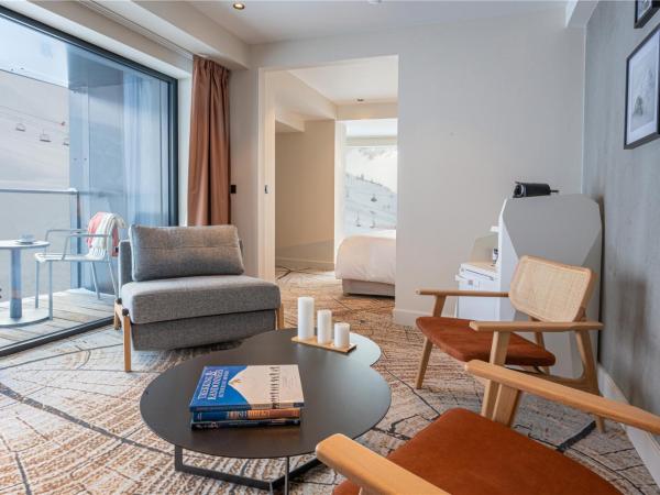 Hôtel VoulezVous by Les Etincelles : photo 6 de la chambre suite