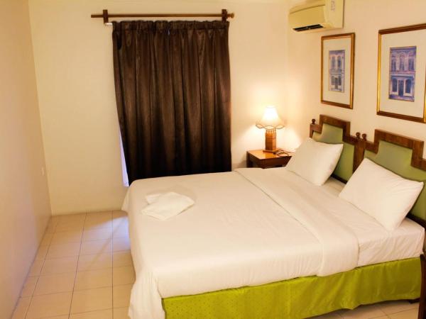 Hotel Johan : photo 6 de la chambre chambre double deluxe