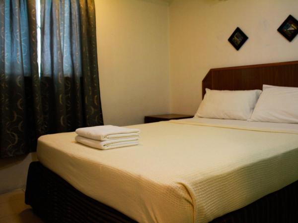 Hotel Johan : photo 2 de la chambre chambre double Économique