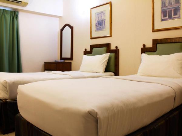 Hotel Johan : photo 5 de la chambre chambre lits jumeaux