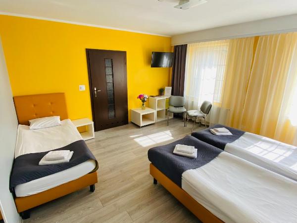 Hostel Freedom : photo 2 de la chambre chambre triple deluxe