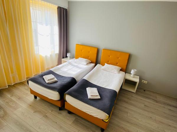 Hostel Freedom : photo 4 de la chambre chambre triple deluxe