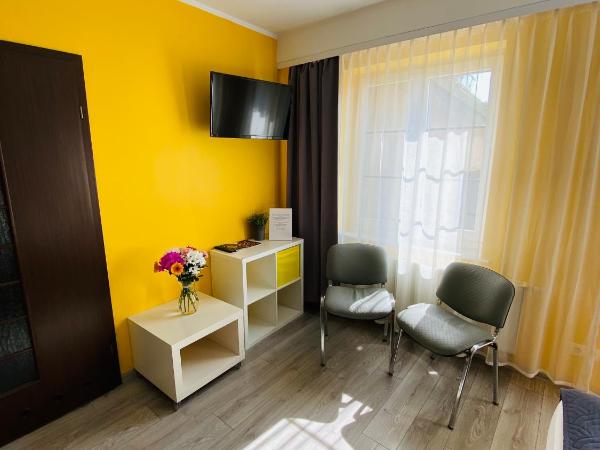 Hostel Freedom : photo 3 de la chambre chambre triple deluxe