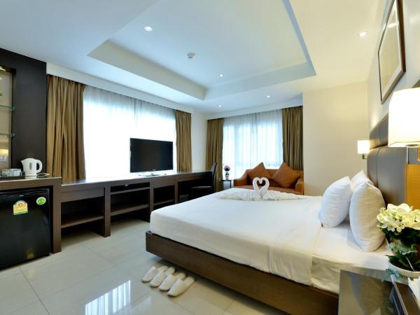 The Prestige Nana : photo 5 de la chambre chambre double exécutive