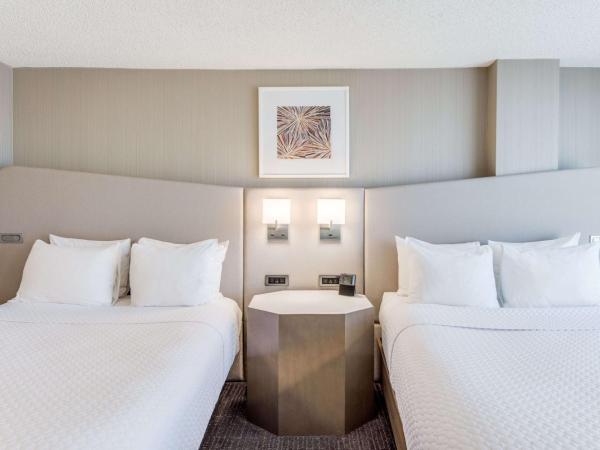 Sonesta Denver Downtown : photo 1 de la chambre hébergement 2 lits queen-size deluxe avec baignoire - accessible aux personnes à mobilité réduite 