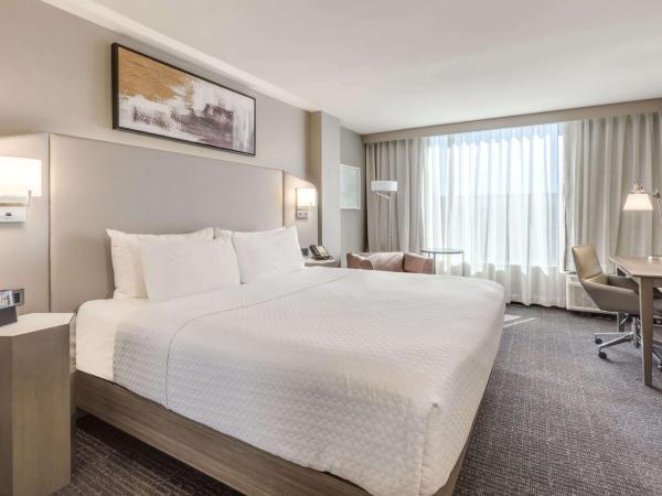 Sonesta Denver Downtown : photo 4 de la chambre chambre lit king-size deluxe avec baignoire - accessible aux personnes à mobilité réduite