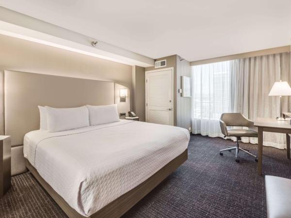 Sonesta Denver Downtown : photo 3 de la chambre suite 1 chambre lit king-size - vue