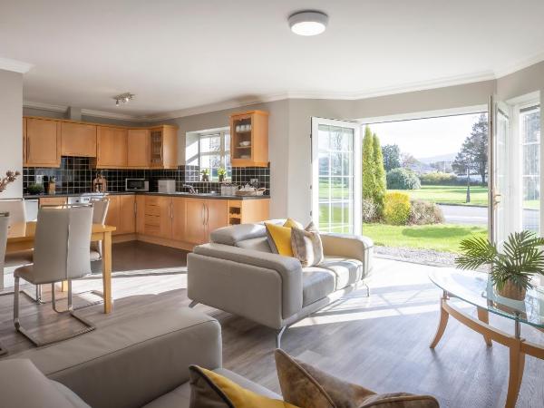 The Gleneagle River Apartments : photo 1 de la chambre appartement 2 chambres