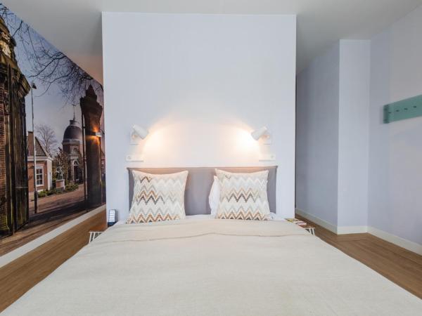 Stadsvilla Hotel Mozaic Den Haag : photo 4 de la chambre chambre double deluxe