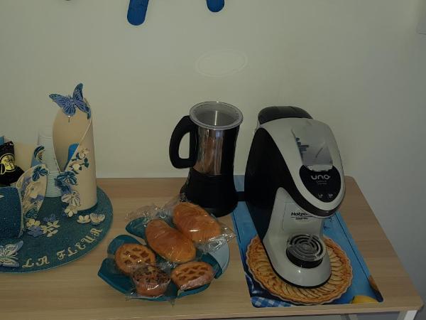 La fleur : photo 8 de la chambre chambre double standard