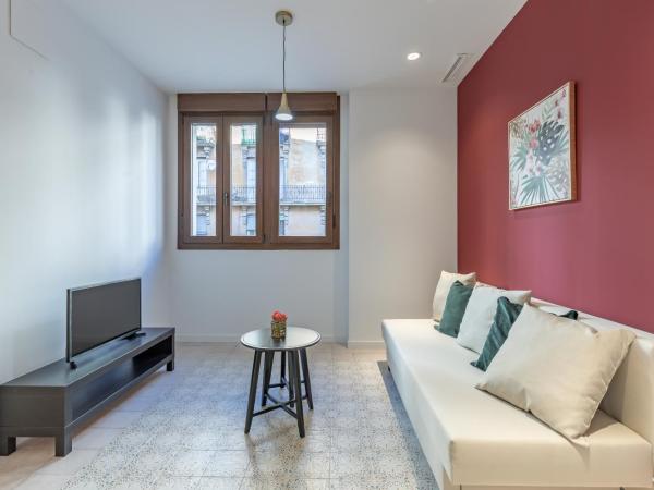 Modern Apartment close to City Centre : photo 3 de la chambre appartement standard