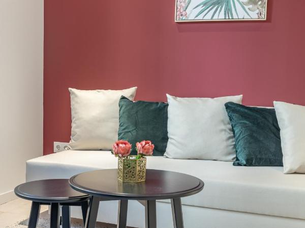 Modern Apartment close to City Centre : photo 7 de la chambre appartement standard