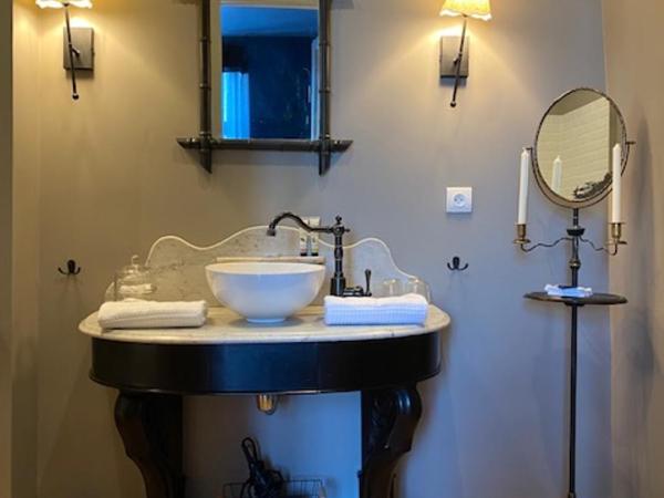 MAISON HULOTTE : photo 7 de la chambre chambre deluxe