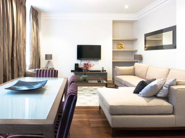 Claverley Court Apartments Knightsbridge : photo 3 de la chambre appartement 2 chambres deluxe