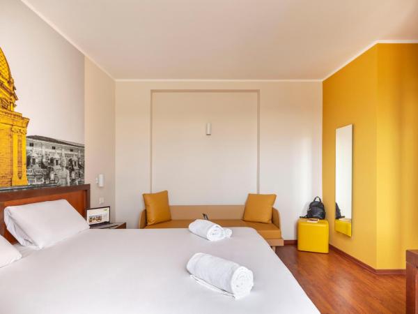 B&B Hotel Palermo Quattro Canti : photo 3 de la chambre chambre double