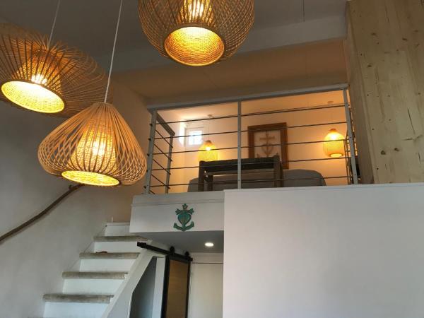 L'Estrambord de Camargue : photo 2 de la chambre chambre double supérieure