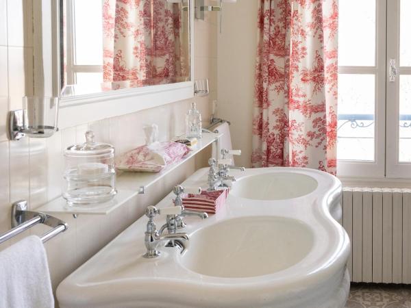 MAISON HULOTTE : photo 6 de la chambre chambre deluxe