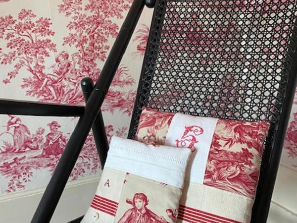 MAISON HULOTTE : photo 4 de la chambre chambre deluxe