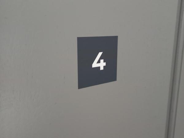 chambres et gites d'étretat : photo 2 de la chambre chambre lit king-size standard