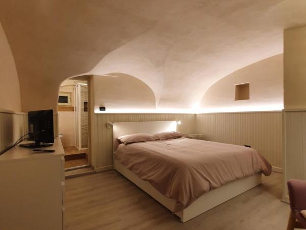 Casa De Giorgis : photo 4 de la chambre chambre double avec salle de bains privative