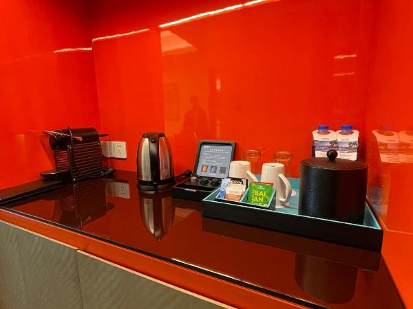 Radisson Suzhou : photo 6 de la chambre suite junior