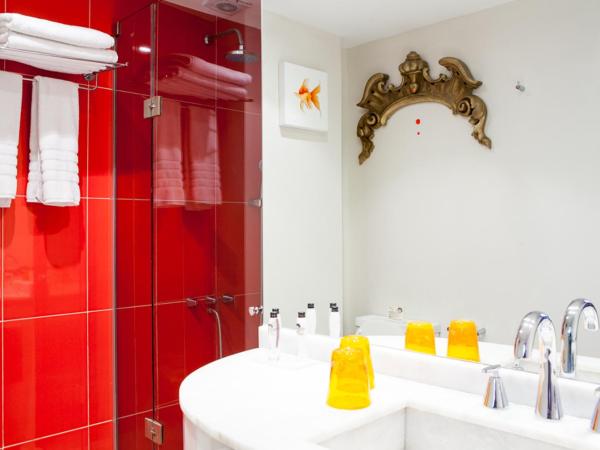 Rendez Vous Hotel Buenos Aires : photo 5 de la chambre chambre double de luxe avec jacuzzi