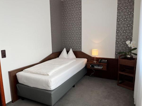 Hotel Garni Geisler : photo 2 de la chambre grande chambre simple