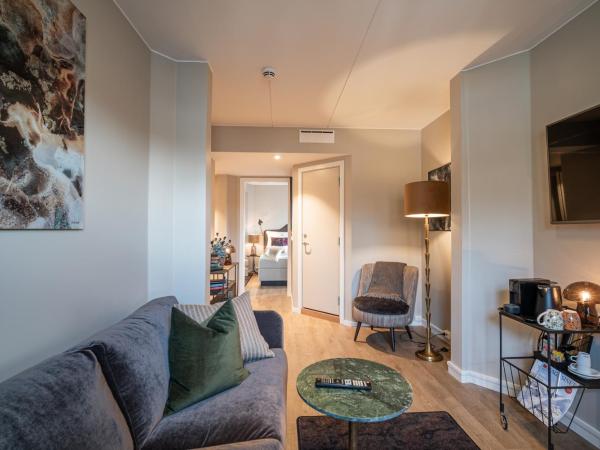 Aksjemøllen - by Classic Norway Hotels : photo 4 de la chambre suite junior