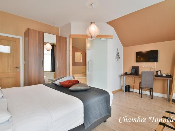 Hôtel l'Ecrin d'Ô : photo 7 de la chambre chambre double classique