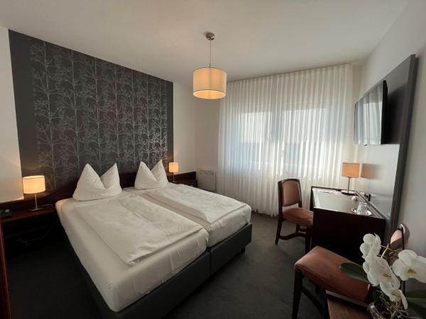 Hotel Garni Geisler : photo 3 de la chambre petite chambre double