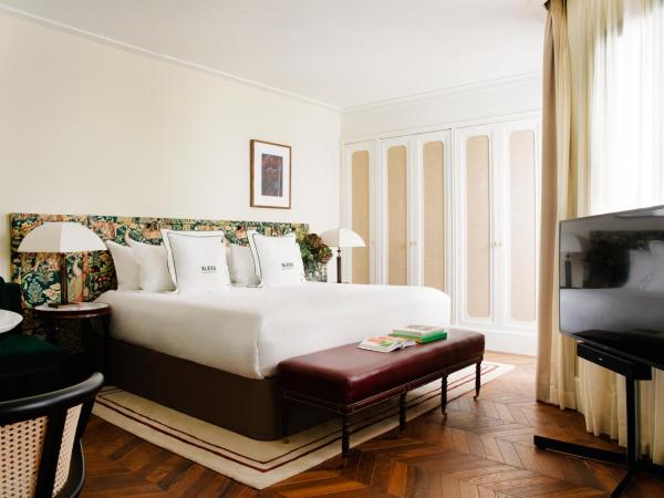 BLESS Hotel Madrid - The Leading Hotels of the World : photo 2 de la chambre chambre familiale deluxe