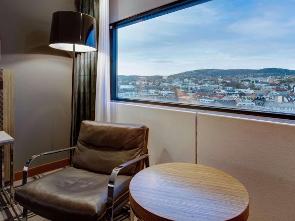 Radisson Blu Scandinavia Hotel, Oslo : photo 3 de la chambre chambre supérieure - vue panoramique sur ville