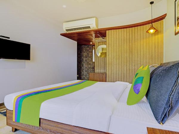 Treebo Olive Nest : photo 10 de la chambre chambre double supérieure