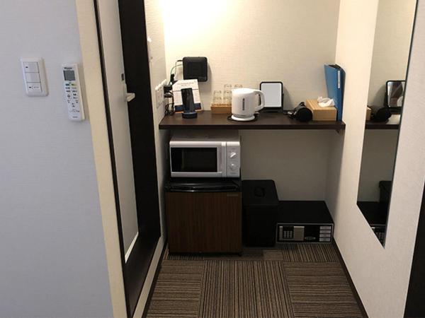 Hotel Tohko HakataGion : photo 4 de la chambre twin room - no cleaning for consecutive night stays