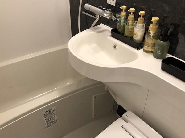 Hotel Tohko HakataGion : photo 5 de la chambre twin room - no cleaning for consecutive night stays