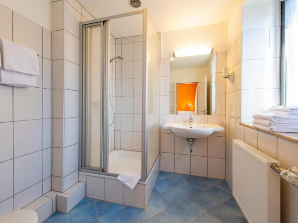 Hotel Heldt Dependance : photo 10 de la chambre chambre simple