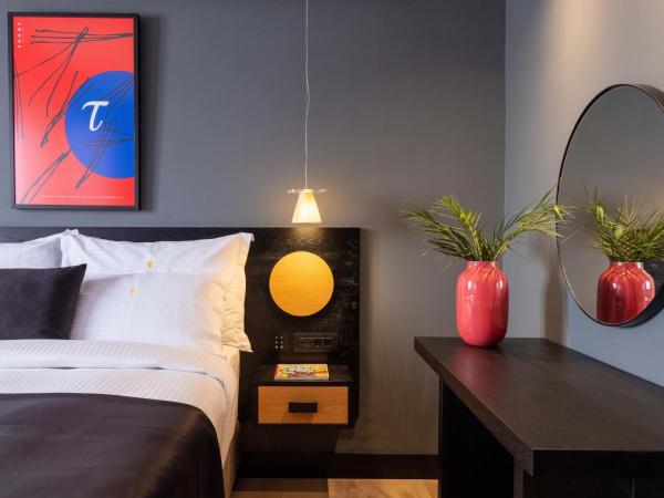 3 Pines Design Living : photo 3 de la chambre suite deluxe Évasion ville