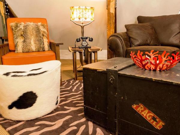 Auberge Place d'Armes : photo 3 de la chambre loft