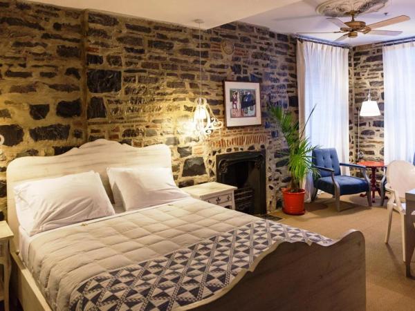 Auberge Place d'Armes : photo 3 de la chambre suite junior