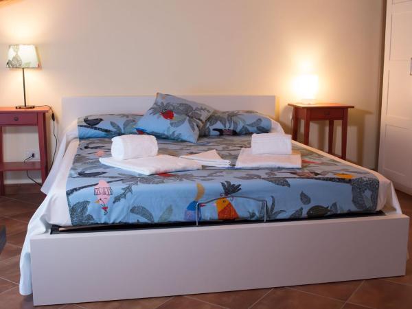 Le Coccole : photo 5 de la chambre chambre double