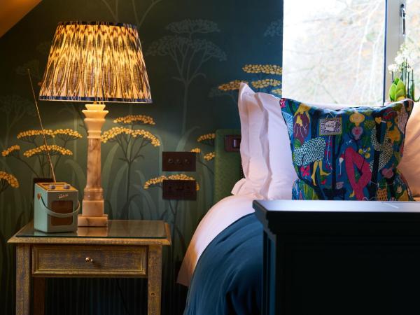 Homewood Hotel & Spa - Small Luxury Hotels of the World : photo 5 de la chambre suite junior mews